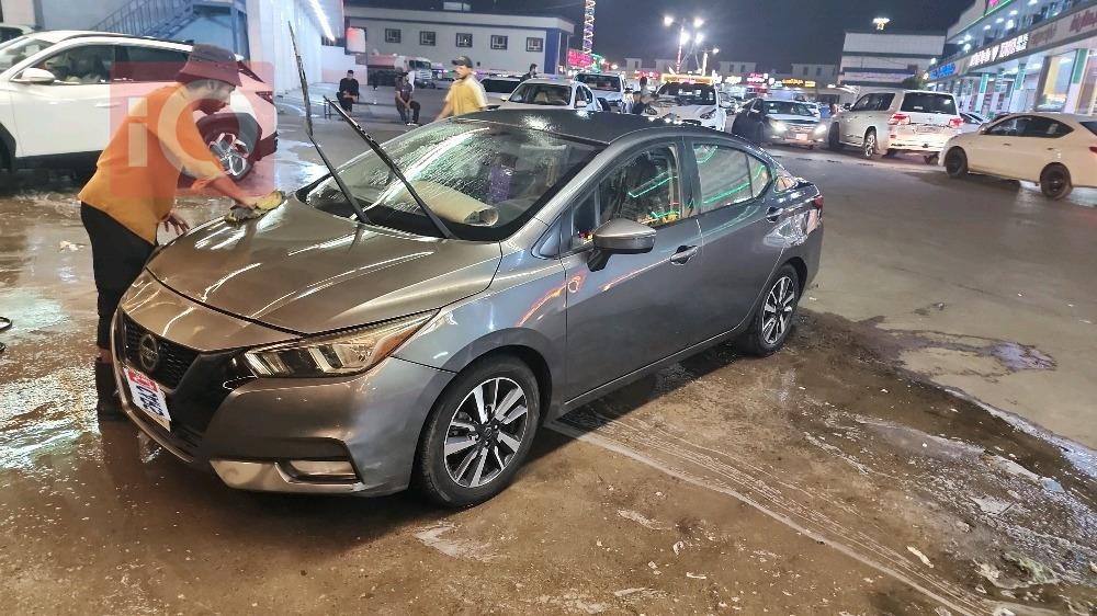 Nissan Versa